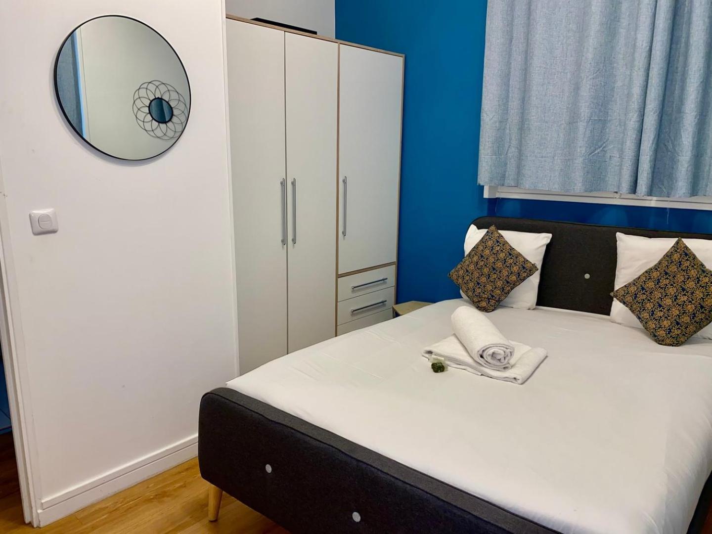 Michel Ange Spacious Apartment Michel Ange - 8P Paris Exterior foto